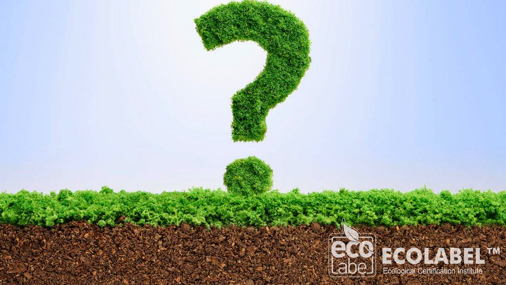 Comment utiliser le logo ECO LABEL?