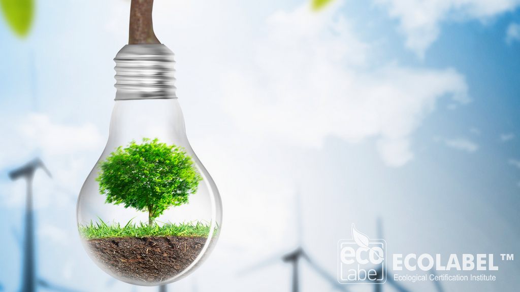 Τι κάνει το ECO LABEL; Τι κάνει το ECO LABEL;