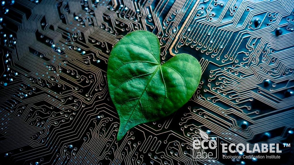 ECO LABEL για Ηλεκτρονικά