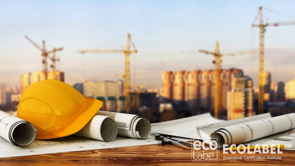 ETIQUETA ECO para productos de construcción y edificación