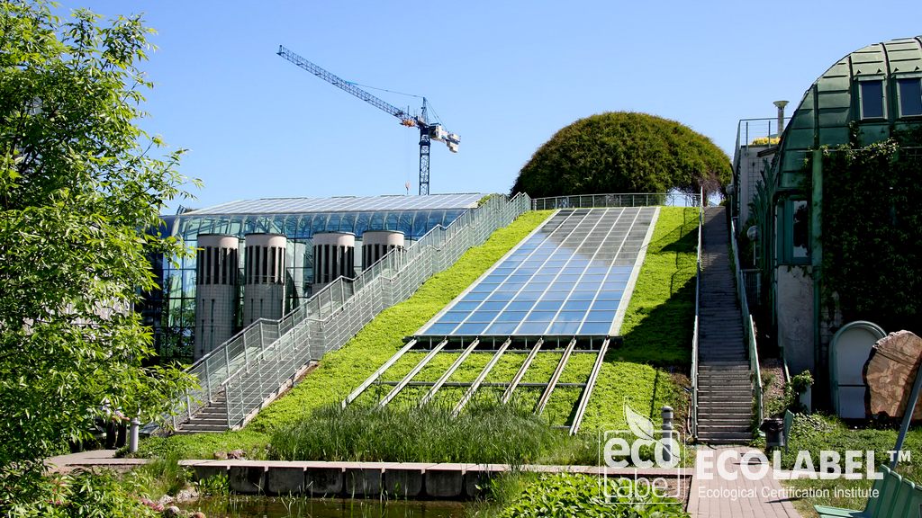 ¿Qué es Green Building?